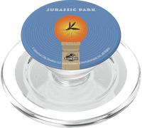 Jurassic Park Mosquito In The Amber PopSockets PopGrip for MagSafe