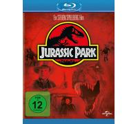 JURASSIC PARK - MOVIE [Blu-ray] [1993]
