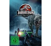 JURASSIC PARK - MOVIE [DVD] [1993]
