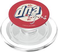 Jurassic Park Mr. DNA PopSockets PopGrip for MagSafe