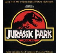 Jurassic Park: Original Motion Picture Soundtrack Soundtrack Edition (1993) Audio CD