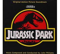 Jurassic Park (ost) - John Williams Compact Disc