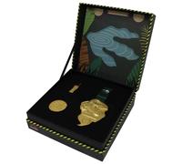 Jurassic Park 'Park Ranger Service Award' in Metallic Gold Jurassic Park Metallic Gold