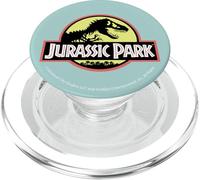 Jurassic Park Pop Color Classic Icon PopSockets PopGrip for MagSafe