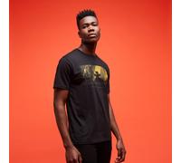 Jurassic Park Primal Isla Nublar T-Shirt - Black - XXL