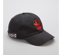 Jurassic Park Primal Raptor Crew Embroidered Cap - Black