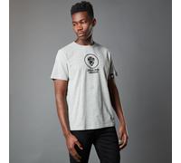 Jurassic Park Primal Triceratops Unisex T-Shirt - Grey - S