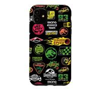 Jurassic Park Racing Icons All Over Print Case for iPhone 11