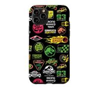Jurassic Park Racing Icons All Over Print Case for iPhone 11 Pro
