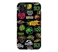 Jurassic Park Racing Icons All Over Print Case for iPhone 11 Pro Max
