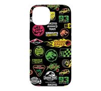 Jurassic Park Racing Icons All Over Print Case for iPhone 14