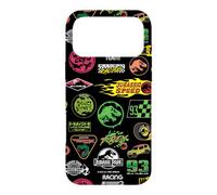 Jurassic Park Racing Icons All Over Print Case for iPhone 17 Pro Max
