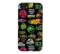 Jurassic Park Racing Icons All Over Print Case for iPhone SE (2020) / 7/8