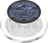 Jurassic Park Ranger Uniform Isla Nublar PopSockets PopGrip for MagSafe