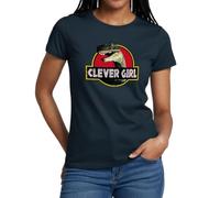 Jurassic Park Raptor Clever Girl Women's T-Shirt