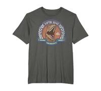 Jurassic Park Raptor Squad Crest T-Shirt