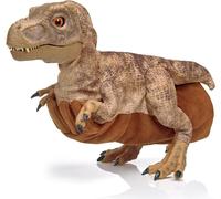 Jurassic Park Real FX Baby T.REX Dinosaur Hyper-Realistic Animatronic Toy Figure