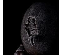 Jurassic Park Replica Egg & John Hammond Cane Set