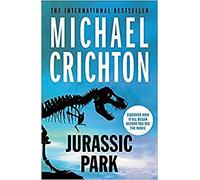 Jurassic Park Review Crichton S Most Compulsive Novel To Date Sund FREE SHIPPIN