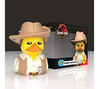 TUBBZ Boxed Edition: Jurassic World - Robert Muldoon Cosplaying Rubber Duck Vinyl Figure