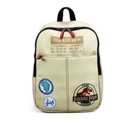OFFICIAL JURASSIC PARK RANGER SCHOOL BACKPACK RUCKSACK BAG NEW WITH TAGS