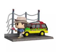 Jurassic Park T-Rex Breakout: Dr Alan Grant Pop! Moment