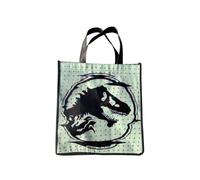 Jurassic Park T-Rex Fossil Dinosaurs Collectable Large Reusable Tote Bag
