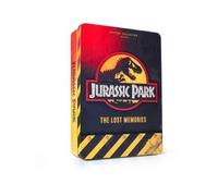 JURASSIC PARK THE LOST MEMORIES