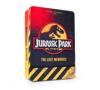 Doctor Collector Jurassic Park: The Lost Memories Collectible Kit