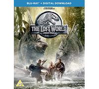 Jurassic Park: The Lost World (BD) [Blu-ray] [Region Free] [2018]
