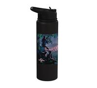 Jurassic Park The Most Beautiful Thing Stainless Steel Insulated Water Bottle