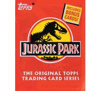 Jurassic Park: The Original Topps Trading Card Series