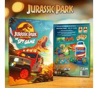 Jurassic Park The Spy Game Premium Strategy Game Thrilling Gameplay For All Ages