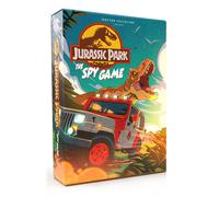 Jurassic Park The Spy Game Premium Strategy Game Thrilling Gameplay For All Ages