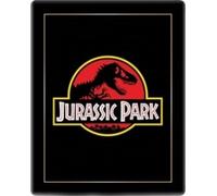 Jurassic Park: Theatrical Poster 4K UHD & Blu-Ray Limited Edition Steelbook (2026) [Region B]
