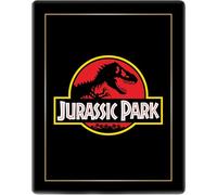 Jurassic Park: Theatrical Poster 4K UHD & Blu-Ray Limited Edition Steelbook (2026) [Region B]