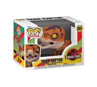 Funko POP! Movies: Jurassic Park - Tiger Raptor