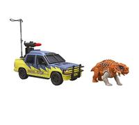 Jurassic Park Track & Explore Car Kit with 1 Dinosaur and 2 Accessories