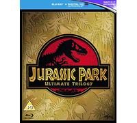 Jurassic Park Trilogy [Blu-ray] [2015] [Region Free]