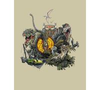 Jurassic Park Trilogy 4K Ultra HD Steelbook