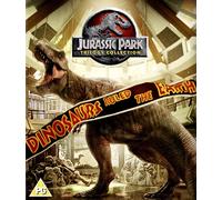Jurassic Park Trilogy (Blu-ray)