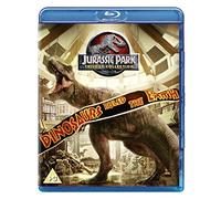 Jurassic Park Trilogy (Blu-ray) [2018] [Region Free]