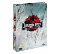 Jurassic Park: Trilogy Collection DVD Sci-Fi & Fantasy (2001) New Amazing Value