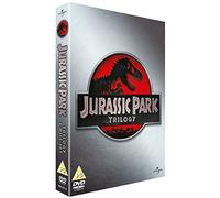 Jurassic Park Trilogy [DVD]