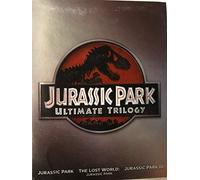 Jurassic Park Trilogy [DVD]