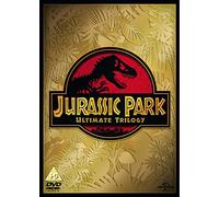 Jurassic Park Trilogy [DVD] [2015]