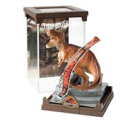 Jurassic Park Tyrannosaurus Rex T-REX Diorama Statue Noble Collections