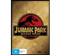 Jurassic Park Ultimate Trilogy