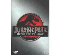Jurassic Park - Ultimate Trilogy (4 Dvd)