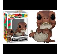 Jurassic Park: Velociraptor Hatchling Funko Pop Vinyl